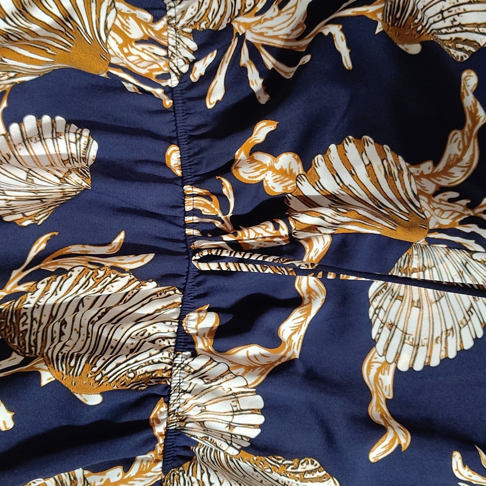 Seashell romper - Picture 3 of 3